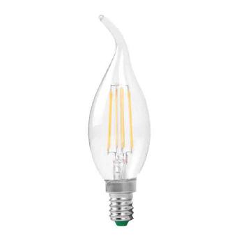 LED Kerze FILAMENT-E14-4W-400lm/827