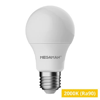 LED Classic-DIM-E27-9W-810lm/820 CRI90